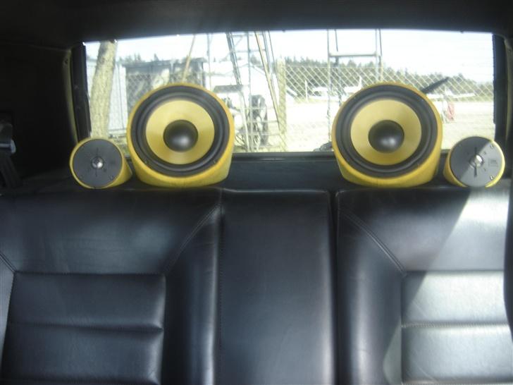 VW Golf 2 (solgt) billede 4