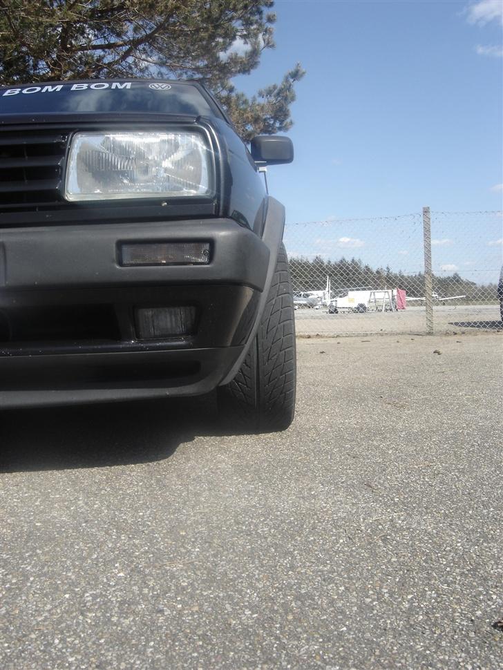 VW Golf 2 (solgt) billede 5