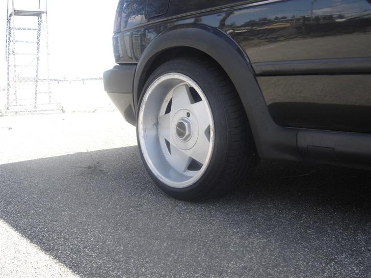 VW Golf 2 (solgt) billede 6