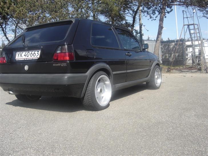 VW Golf 2 (solgt) billede 7