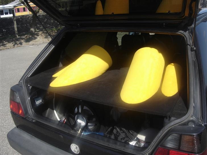 VW Golf 2 (solgt) billede 8