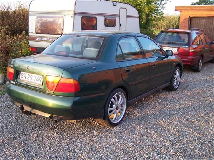 Mitsubishi                   Carisma billede 6