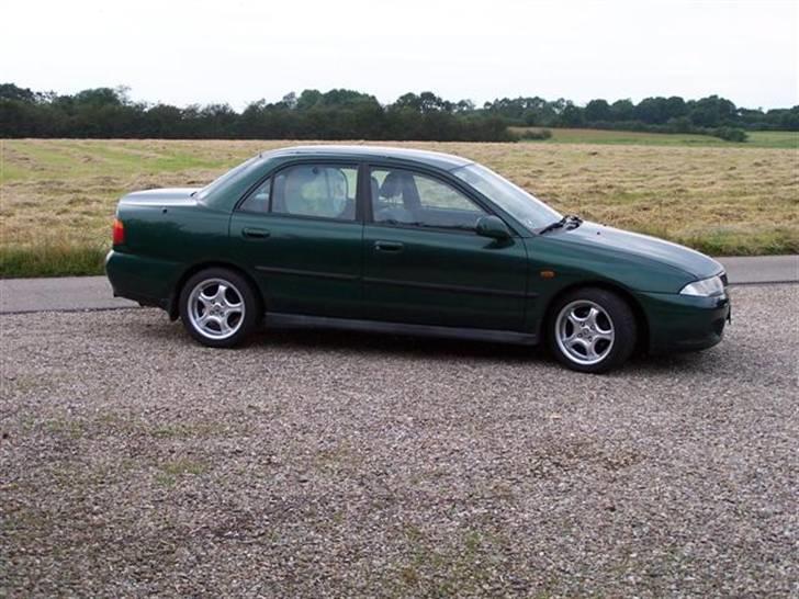 Mitsubishi                   Carisma billede 8