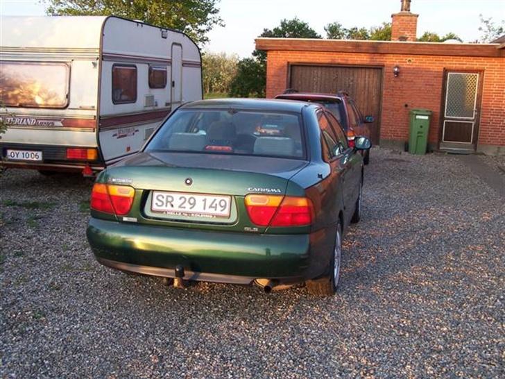 Mitsubishi                   Carisma billede 10