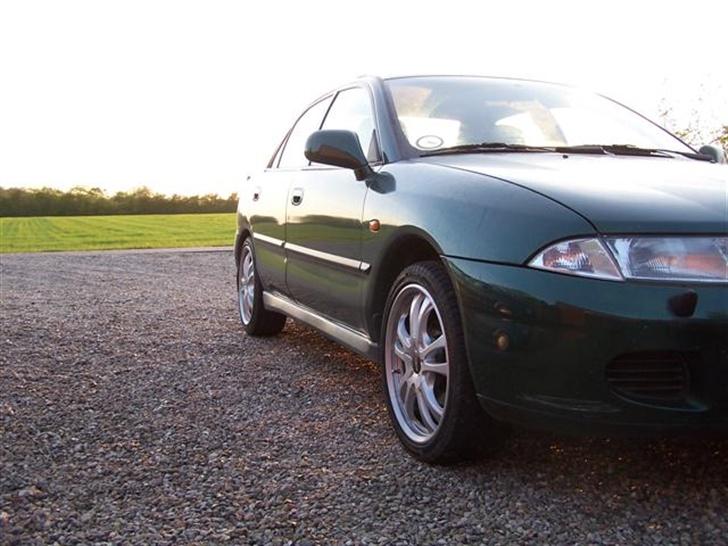 Mitsubishi                   Carisma billede 11