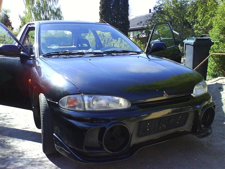 Mitsubishi Colt 1.6 billede 1