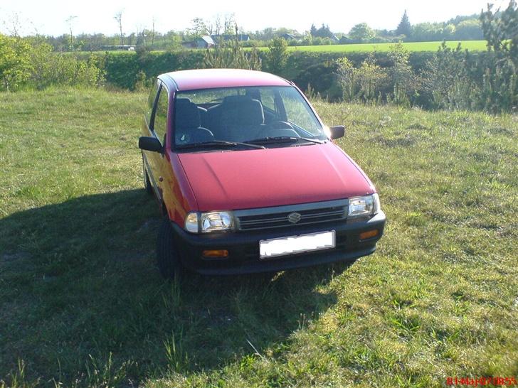 Suzuki Alto ( Solgt ) billede 8