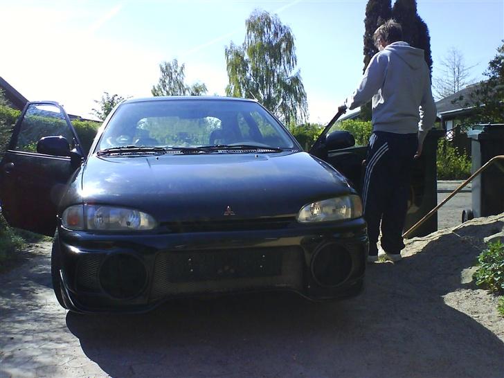 Mitsubishi Colt 1.6 billede 2