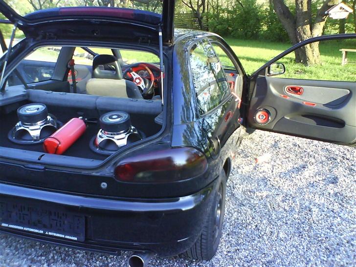 Mitsubishi Colt 1.6 billede 3