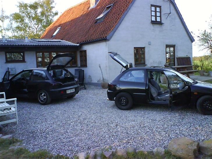 Mitsubishi Colt 1.6 billede 4