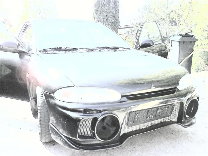 Mitsubishi Colt 1.6 billede 6