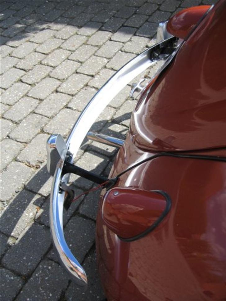 VW Bobbel  SOLGT billede 9
