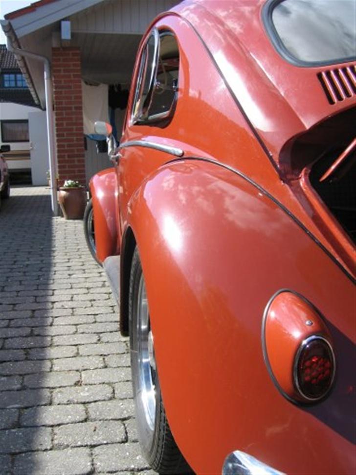 VW Bobbel  SOLGT billede 10