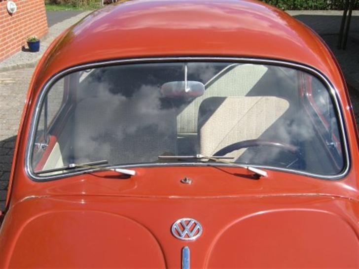 VW Bobbel  SOLGT billede 12