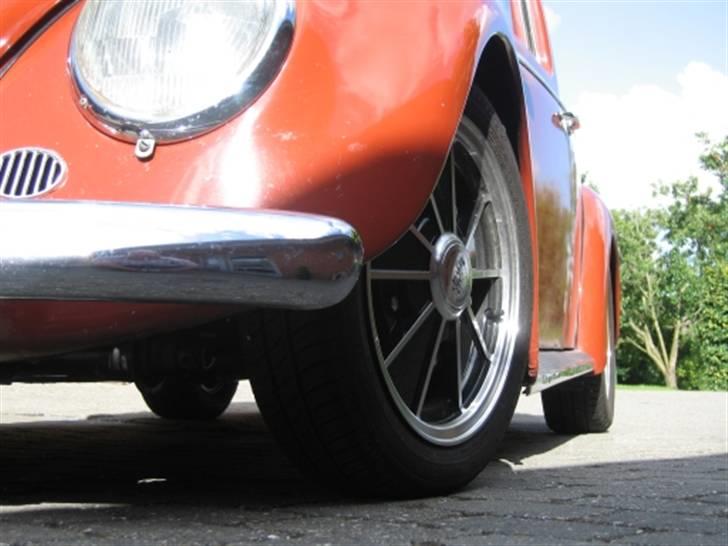 VW Bobbel  SOLGT billede 13