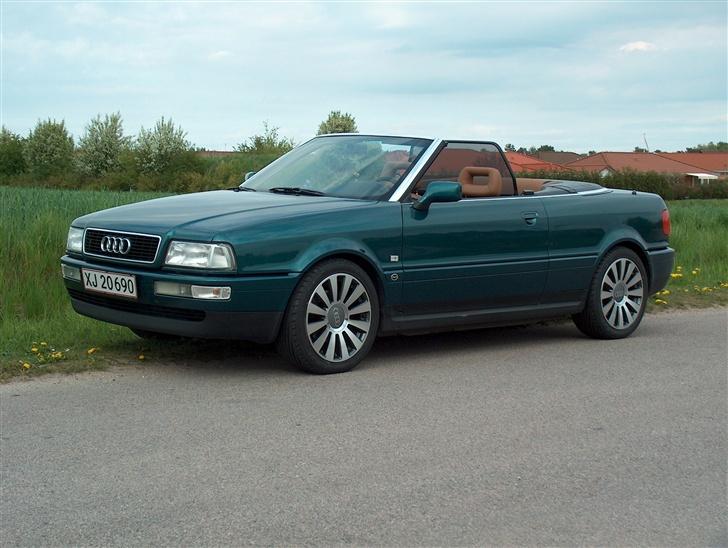 Audi 80 Cab.  ** Solgt ** billede 1