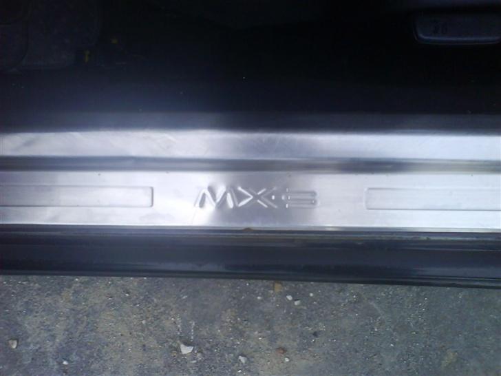 Mazda Mx-3  1.8 V6  SOLGT billede 12