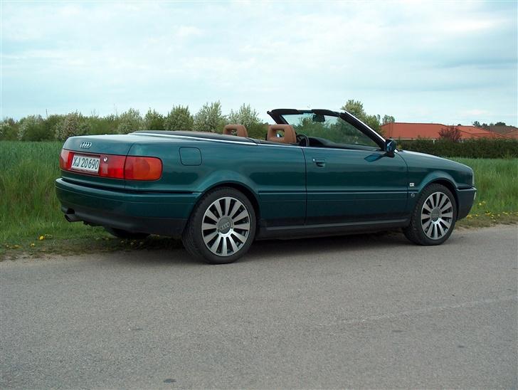 Audi 80 Cab.  ** Solgt ** billede 3