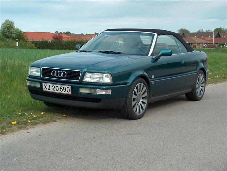 Audi 80 Cab.  ** Solgt ** billede 4