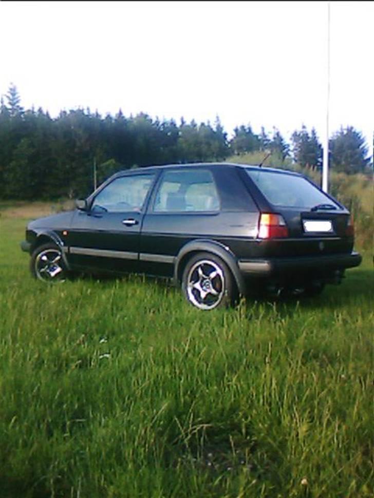 VW Golf 2 byttet  billede 8