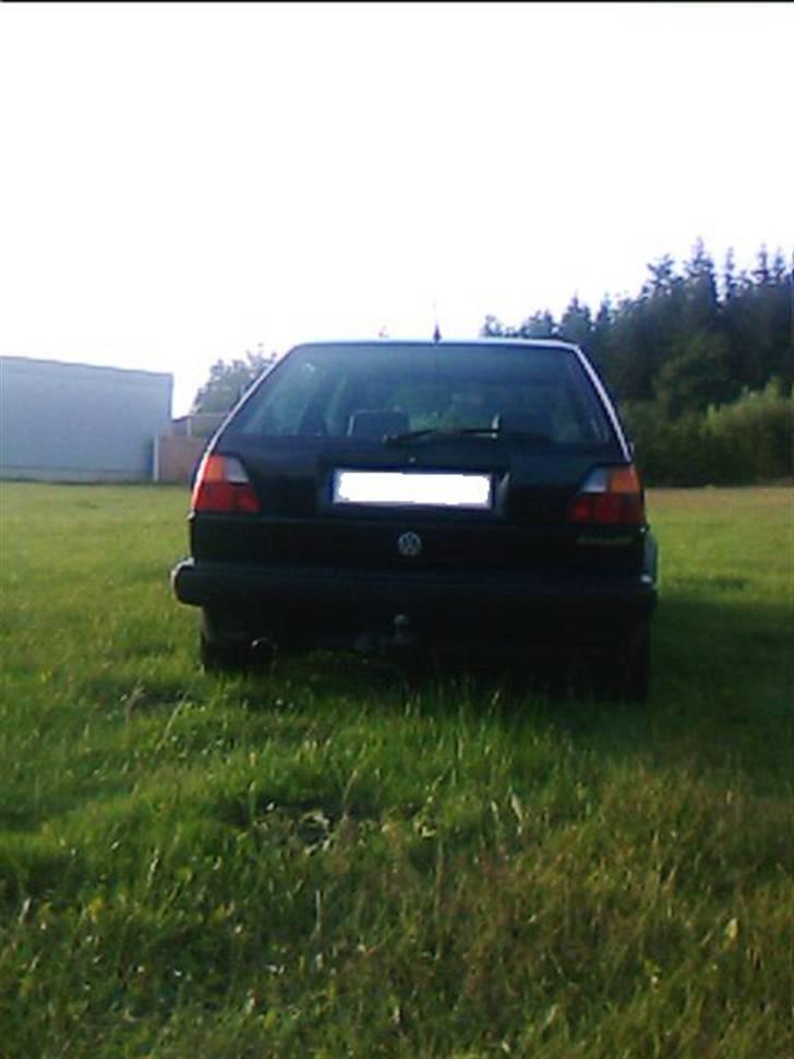 VW Golf 2 byttet  billede 9