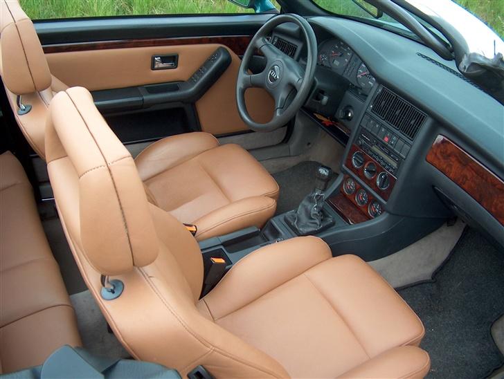 Audi 80 Cab.  ** Solgt ** billede 8