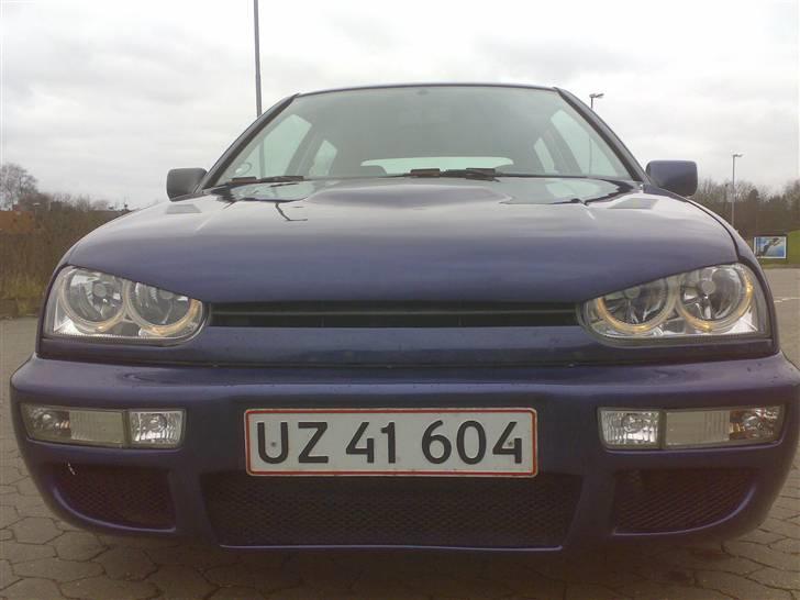 VW Golf3 pink floyd (solgt) billede 8