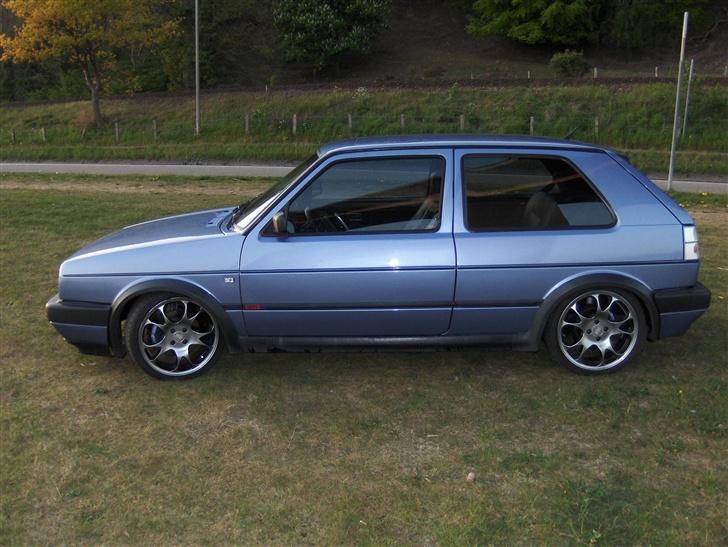 VW Golf 2 GTI 2.0 16V Solgt! billede 3