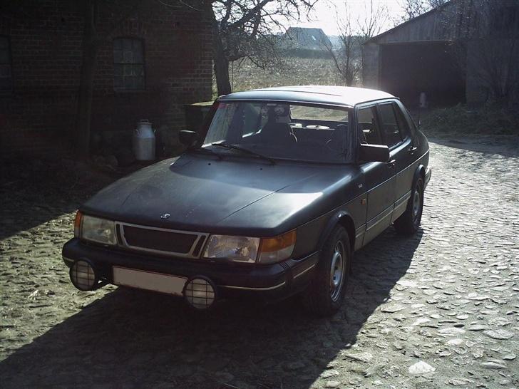 Saab 900i HUNTERBOYS billede 7