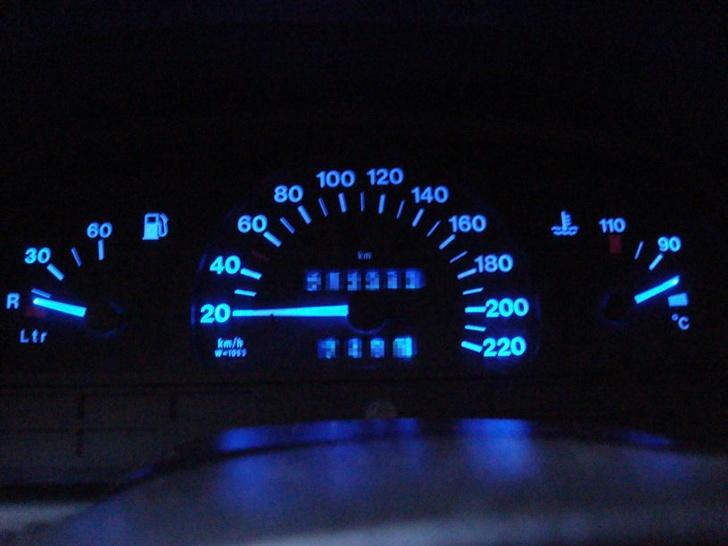 Opel Vectra A -=Solgt=- billede 8