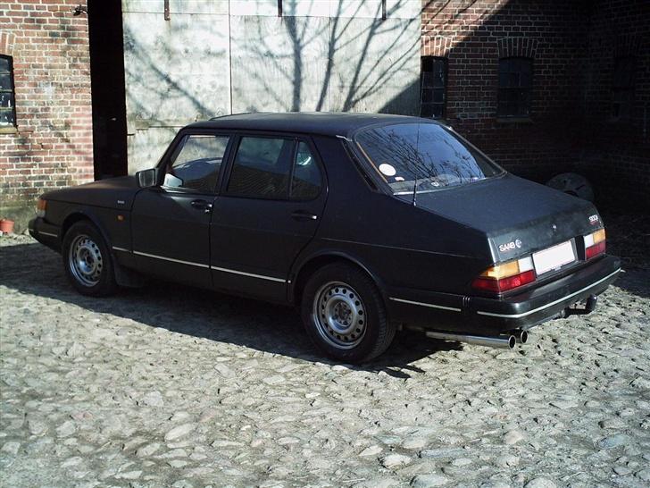 Saab 900i HUNTERBOYS billede 8