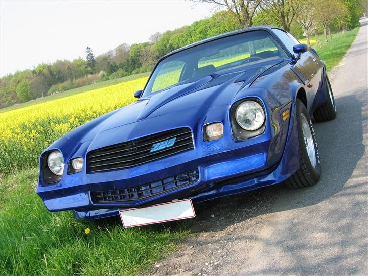 Chevrolet Camaro Z28 - April 2007 billede 17