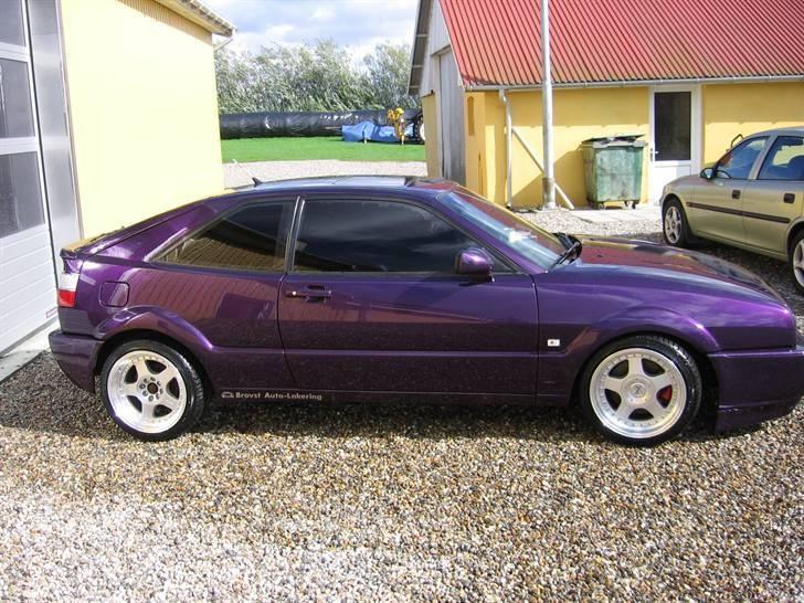 VW Corrado 417hk SOLGT billede 9