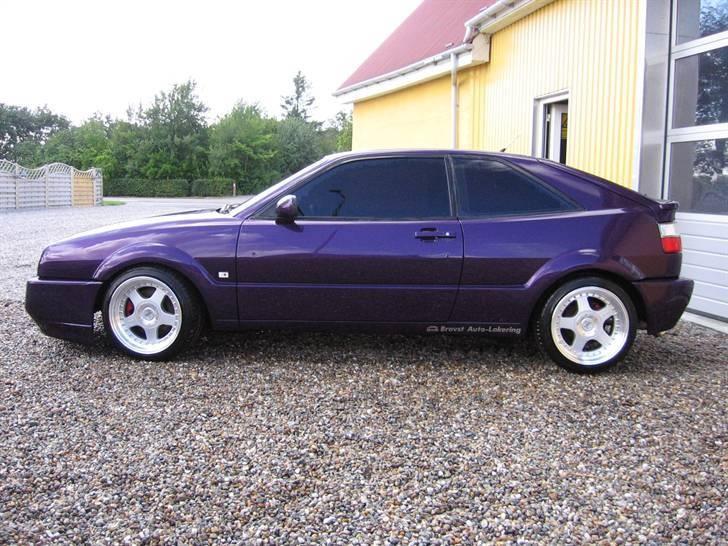 VW Corrado 417hk SOLGT billede 10