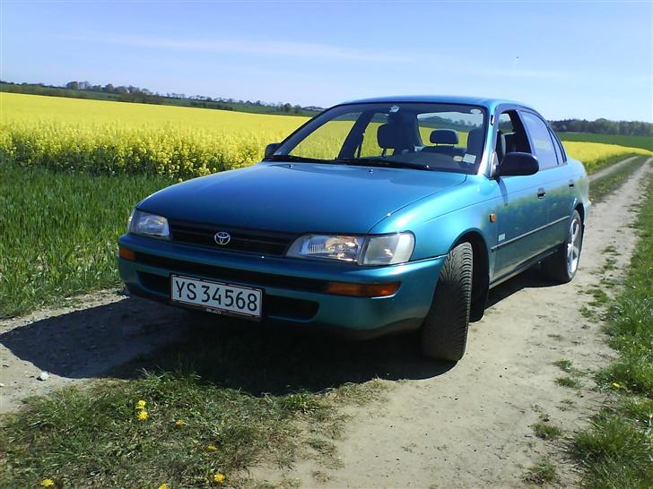 Toyota Corolla billede 5