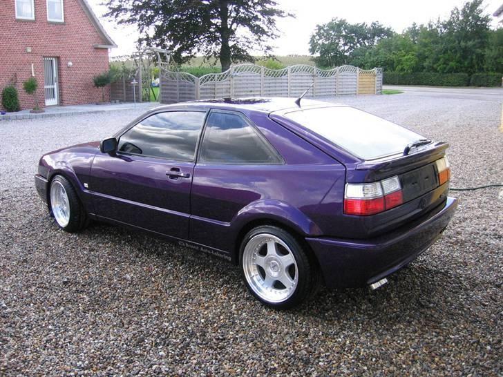 VW Corrado 417hk SOLGT billede 11