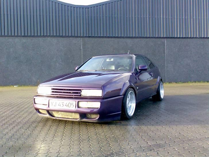 VW Corrado 417hk SOLGT billede 12