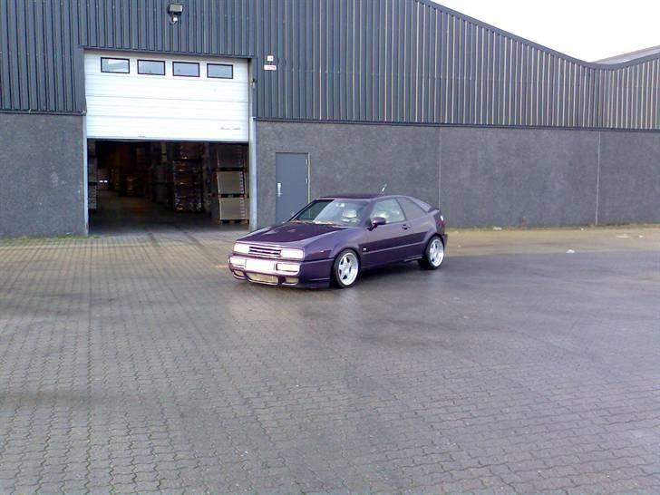 VW Corrado 417hk SOLGT billede 13