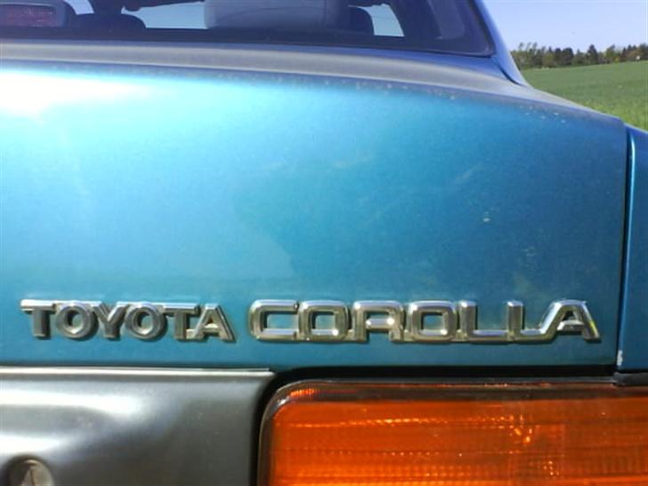 Toyota Corolla billede 8