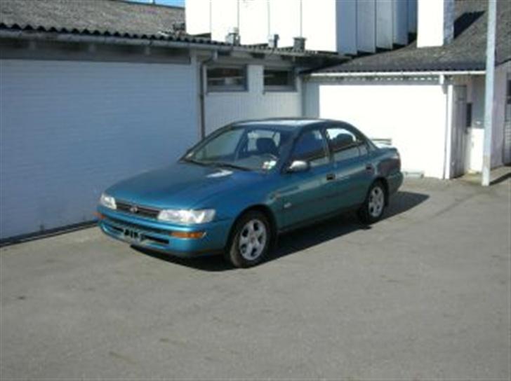 Toyota Corolla billede 10