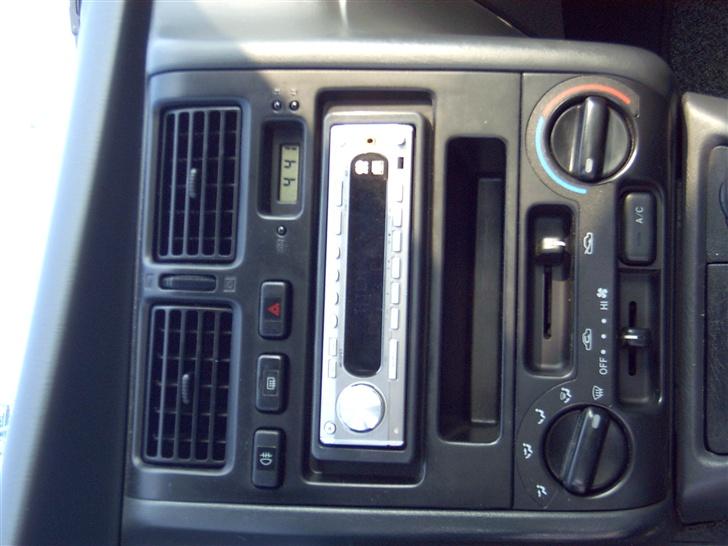 Toyota Carina E GLX Liftback billede 8