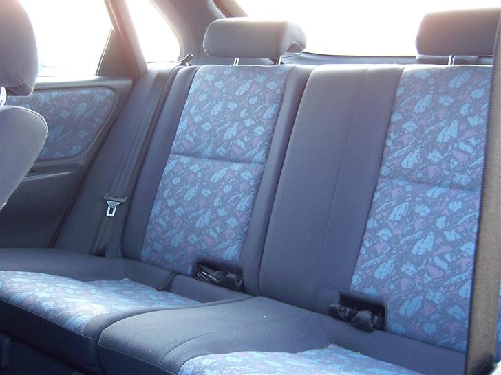 Toyota Carina E GLX Liftback billede 9