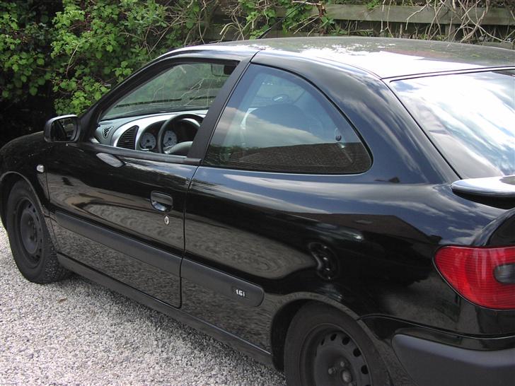 Citroën Xsara Coupé (SOLGT) billede 11