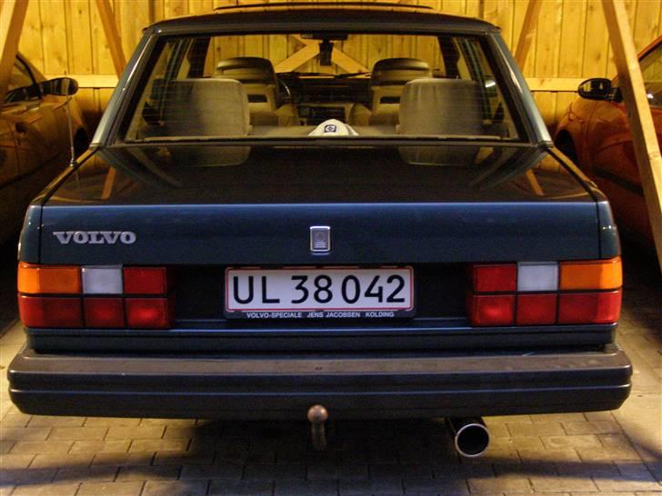 Volvo 740 TIC billede 5