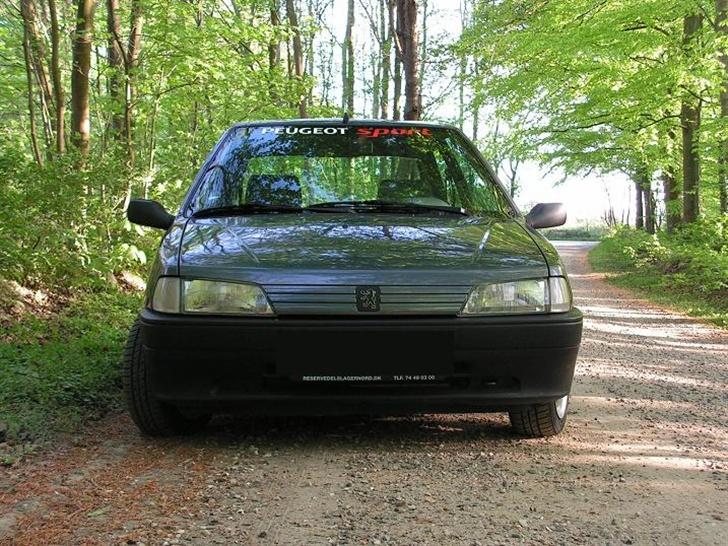 Peugeot 106 XR billede 4