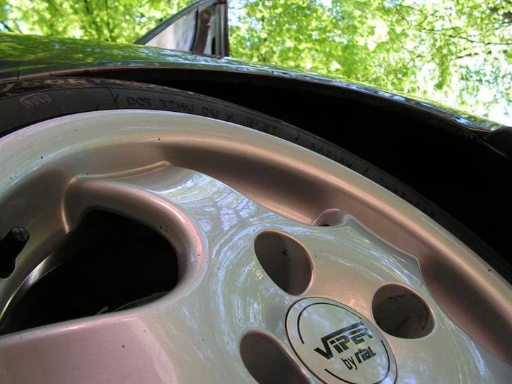 Peugeot 106 XR billede 9