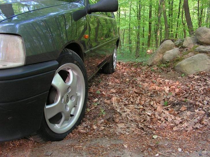 Peugeot 106 XR billede 10