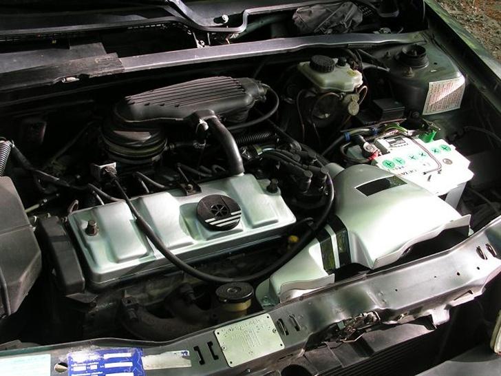 Peugeot 106 XR billede 12