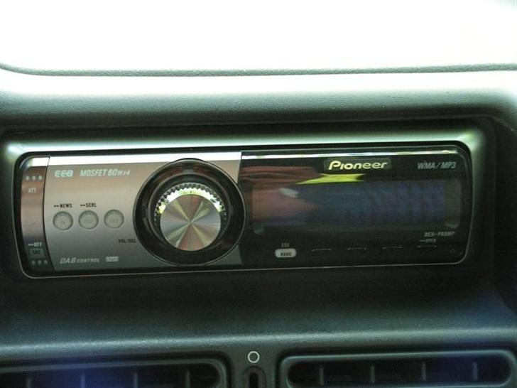 Peugeot 106 XR billede 13