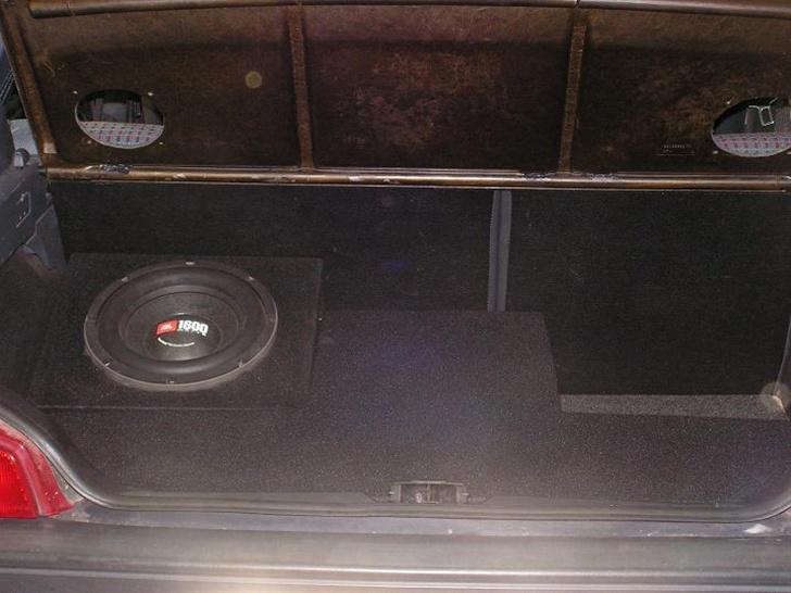 Peugeot 106 XR billede 14